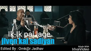 Whatsapp Status / Ik Teri Yaad /  Bilal Saeed  Maz & Ziggy