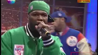 50 Cent - Candy Shop (Live on Var Misin Yok Musun in Turkey, 2008)