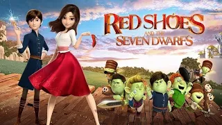 Red Shoes And The 7 Dwarfs Full Movie Review | Sam Claflin | Chloe Grace Moretz