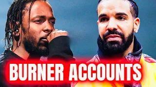 Drake’s Camp CREATES WEBSITE 2 EXPOSE Kendrick|This Ninja Ain’t NEVA Going To Learn|Still Sneak Dis…