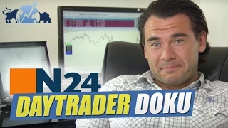 Daytrader-der Traum vom schnellen Geld Ungeschnitten und Original,gute Qualität, Reportage