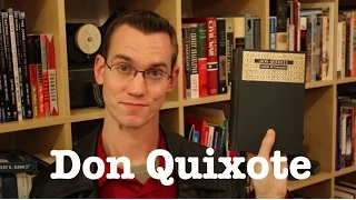 "Don Quixote" by Miguel de Cervantes - Bookworm History