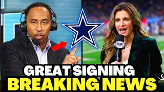 🚨SHOCKING NEWS! URGENT TRADE! GREAT SIGNING FOR THE COWBOYS! DALLAS COWBOY NEWS TODAY