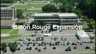 Ochsner Update: Baton Rouge Expansion - June 8th, 2017