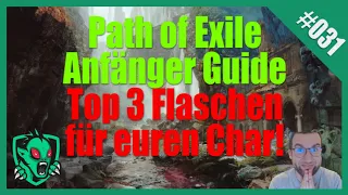 Deutscher Anfänger Guide Path of Exile - Menagerie Einhar Flaschen Top 3 Trick Erklärt Deutsch #031