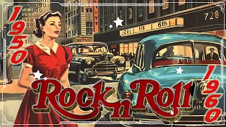Oldies Mix 50s 60s Rock n Roll 🔥 Best Classic Rock n Roll of 50s 60s🔥Rare Rock n Roll Tracks 50s 60s