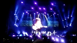 Paradise (parte 1) - Coldplay: AHFOD Tour 31/3, Argentina