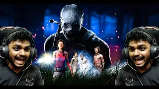 Dead By DayLight Tamil Horror Multiplayer CoOp Game | TamilGaming POG PassionOfGaming PCGame #gaming