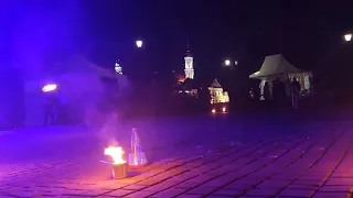 Славянский базар 2022, "AGNI show".