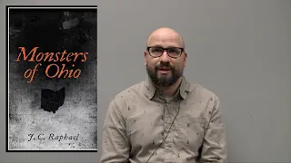 Cryptozoology & Investigating the 'Monsters of Ohio' with J.C. Raphael