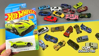 2022 Hot Wheels P Case Showcase - Let's Open a Bunch of Hot Wheels