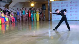 Гиголаев Артем/SALSA