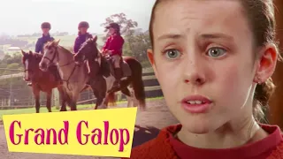 Grand Galop - Compilation d'une heure! | Épisodes complets 1 à 3 | HD | Grand Galop Saison 1