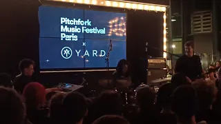 [31/10/2019] [Pitchfork Music Festival Paris] [Yussef Dayes] Welcome to the Hills