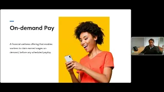 On demand pay – the new workplace revolution