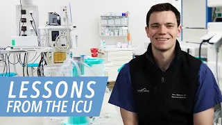 Lessons from the Medical ICU Rotation in Residency