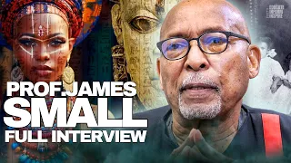 Prof. James Small On Immigrants, Black Women, Hidden History, Presidents Not Having Power, and More.