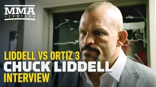 Liddell vs. Ortiz 3: Chuck Liddell Explains How He Took 'Big Gamble' With Tito Ortiz Fight