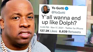 Why Rappers Are Scared of Yo Gotti