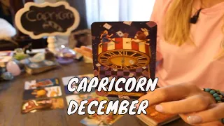 CAPRICORN:✨ "DOMINATING THE FINANCIAL WORLD!!" 🌍💰DECEMBER 2021 TAROT READING