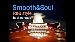 Soulful Backing Track R&B style in Cm  92bpm  jam track for improvisation