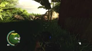 Far Cry 3 - Old Mines (using a Tanto knife).