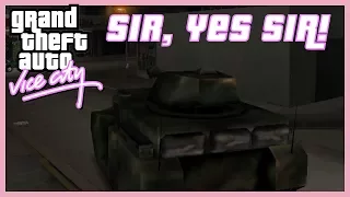 Sir, Yes Sir! - #16 Walkthrough [Grand Theft Auto Vice City]