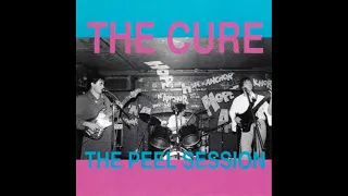 The Cure - Killing An Arab (Peel Session 1978)