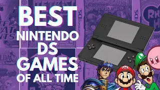 20 Best Nintendo DS Games of All Time