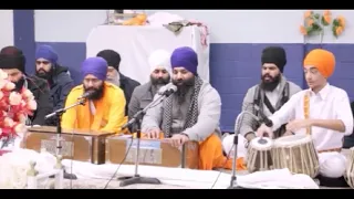 Asee Khathe Bahuth Kamaavede Ant N Paravaar- Bhai Dalbir Singh Ji Tarmala