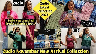 Zudio Winter Latest Collection Starting  ₹ 99/- 🛍️ Zudio New Arrival Latest Collection 2023 | Zudio