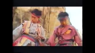 Wing Chun (1994) Trailer (VHS Capture)