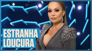 Solange Almeida - Estranha Loucura (Alcione) | Música Boa Ao Vivo | Música Multishow