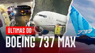 Os PROBLEMAS com a Boeing e o 737 Max | EP. 1221