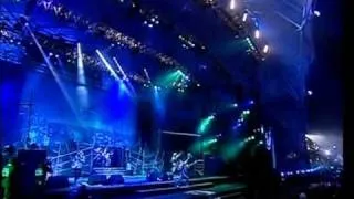 Iron Maiden - Ghost Of The Navigator - Rock In Rio 2001 2/16