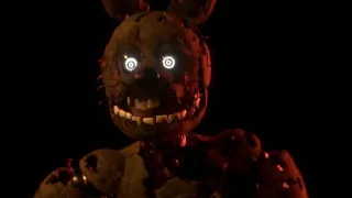 [FNaF SFM/BLENDER] Bloody Stream (test) !epilepsy warning uwu!