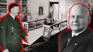 Hitler's RUTHLESS Architect Of Execution