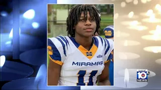 Loved ones shocked after teen seemingly ambushed at Broward intersection