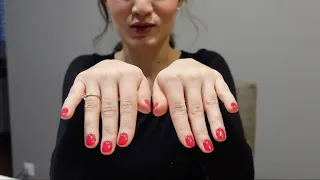 MANICURE E SMALTO SEMIPERMANENTE A CASA | Martina Capponi