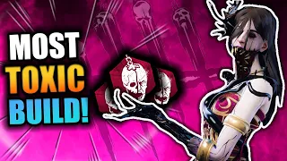 The Most TOXIC Artist Build in Dead by Daylight!