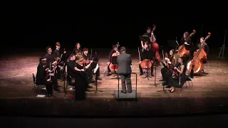 PHS Orchestra performing Ashokan Farwell - Jay Ungar/arr. Bob Cerulli