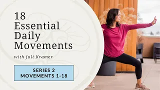 Daily Qigong Routine 18 Essential Daily Movements Series 2