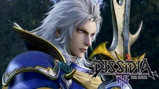 Dissidia NT: All Openings, Summons, and After Battle Quotes -Warrior of Light-