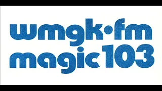Magic WMGK jingle plus extended instrumental - Jam Productions