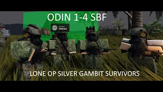 Task Force Summit | Operation Silver Gambit