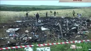 В Нидерланды отправили еще два самолета с телами жертв сбитого Боинга - Чрезвычайные новости, 25.07
