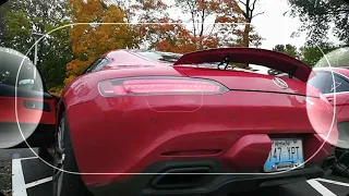 Mercedes-AMG GT Start up & Revs!!