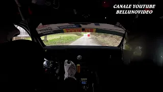 37° RALLY BELLUNESE 2023 | PERUCH S. - FALOMO M. | SKODA FABIA R5 | PS 5 CASTELLO DI ZUMELLE