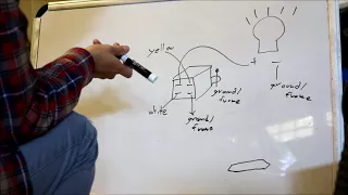 Pitbike Rectifier/Regulator Wiring Diagram