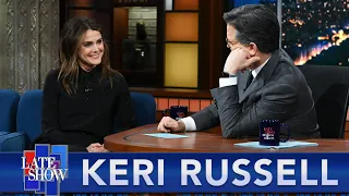 “They’re First Ones In and Last to Leave” - Keri Russell on America’s State Department Staff